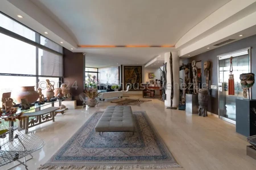 Apartamento en Venta en Los Palos Grandes Caracas - 27