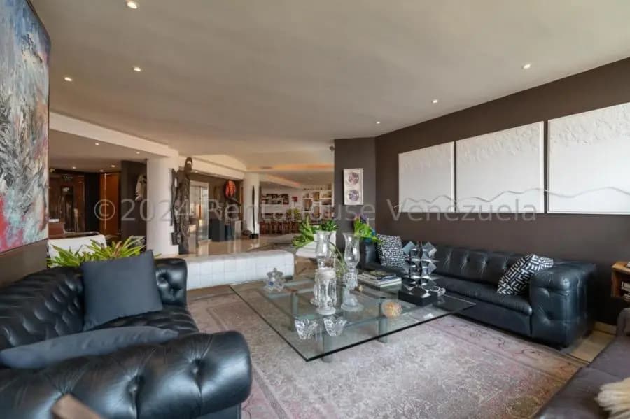 Apartamento en Venta en Los Palos Grandes Caracas - 5