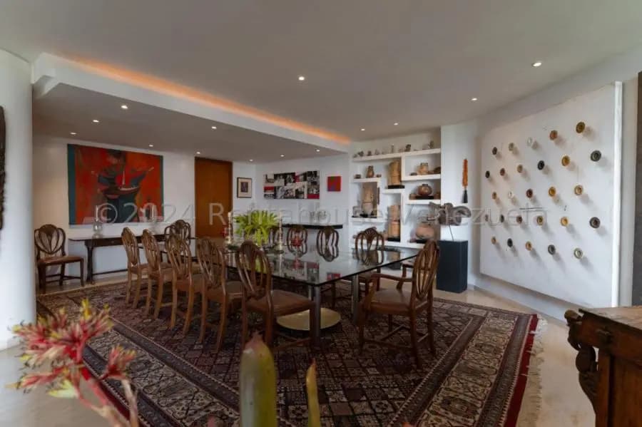 Apartamento en Venta en Los Palos Grandes Caracas - 8