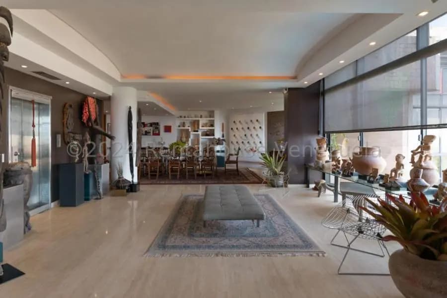 Apartamento en Venta en Los Palos Grandes Caracas - 10