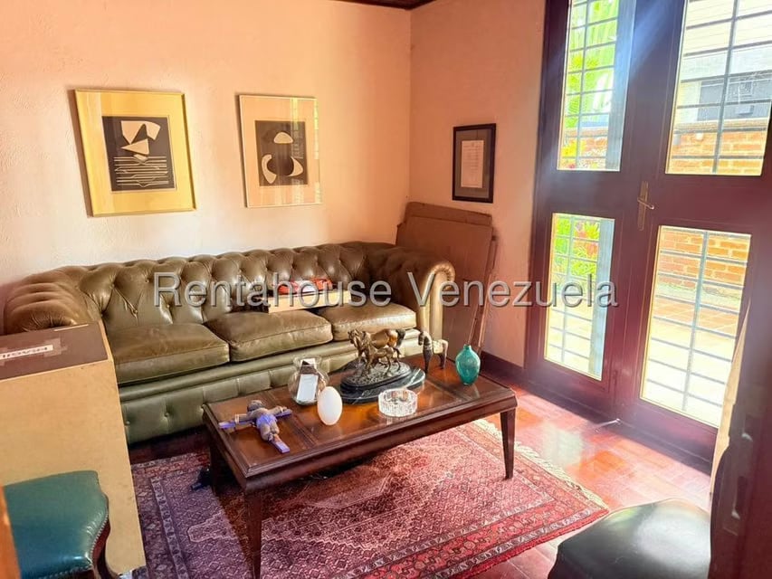 Casa (Multipes Niveles) en Venta en La Lagunita Country Club, Distrito Metropolitano - 3