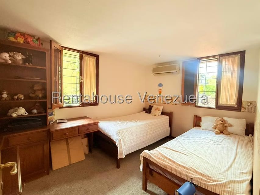 Casa (Multipes Niveles) en Venta en La Lagunita Country Club, Distrito Metropolitano - 22