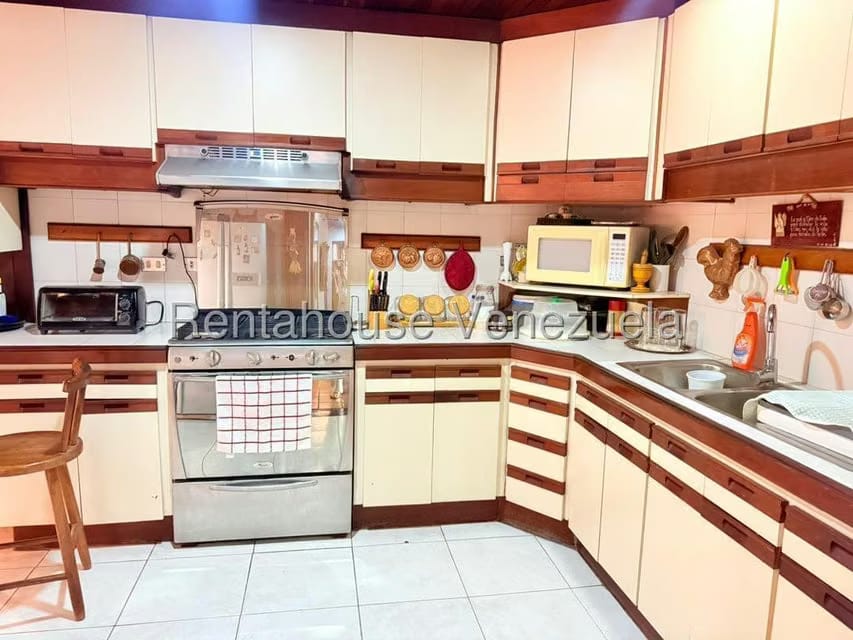 Casa (Multipes Niveles) en Venta en La Lagunita Country Club, Distrito Metropolitano - 25