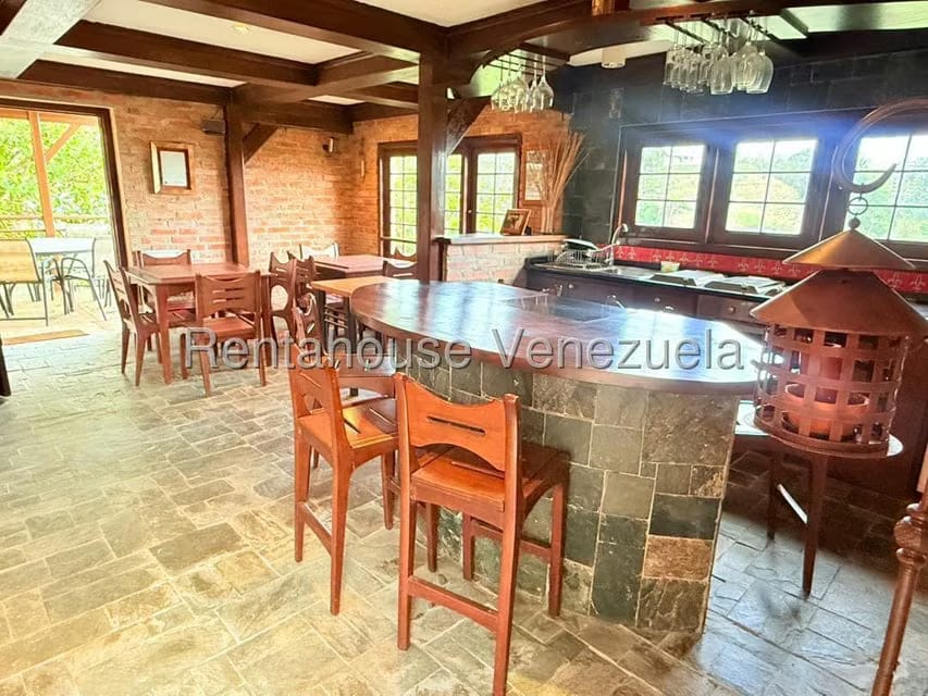 Casa (Multipes Niveles) en Venta en La Lagunita Country Club, Distrito Metropolitano - 34