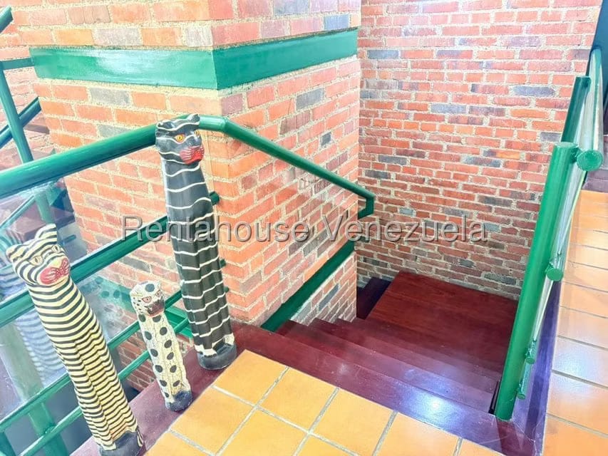 Casa (Multipes Niveles) en Venta en La Lagunita Country Club, Distrito Metropolitano - 5