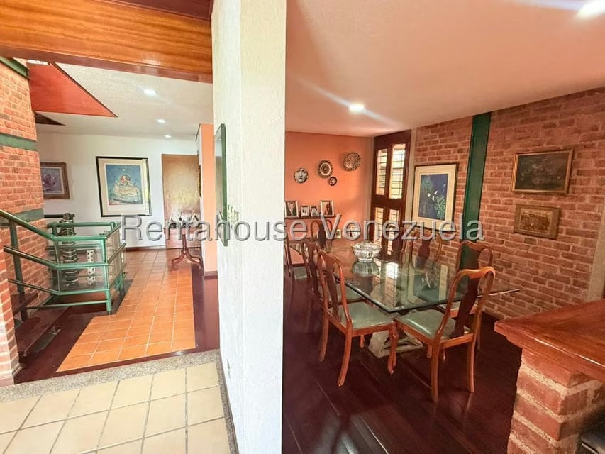 Casa (Multipes Niveles) en Venta en La Lagunita Country Club, Distrito Metropolitano - 6