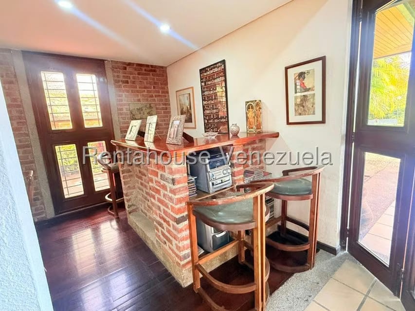 Casa (Multipes Niveles) en Venta en La Lagunita Country Club, Distrito Metropolitano - 7