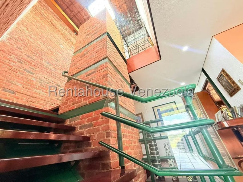 Casa (Multipes Niveles) en Venta en La Lagunita Country Club, Distrito Metropolitano - 9