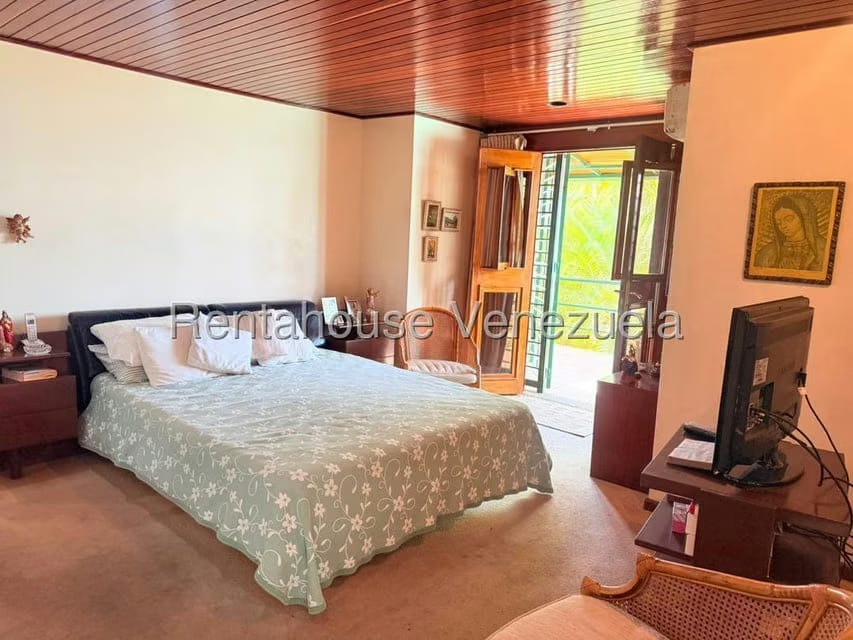 Casa (Multipes Niveles) en Venta en La Lagunita Country Club, Distrito Metropolitano - 10