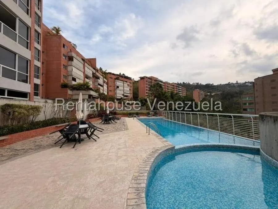 Apartamento en Venta en solar del hatillo Caracas
