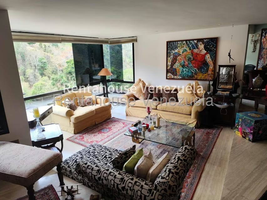 Apartamento (1 Nivel) en Alquiler en Lomas de La Lagunita, Distrito Metropolitano - 11