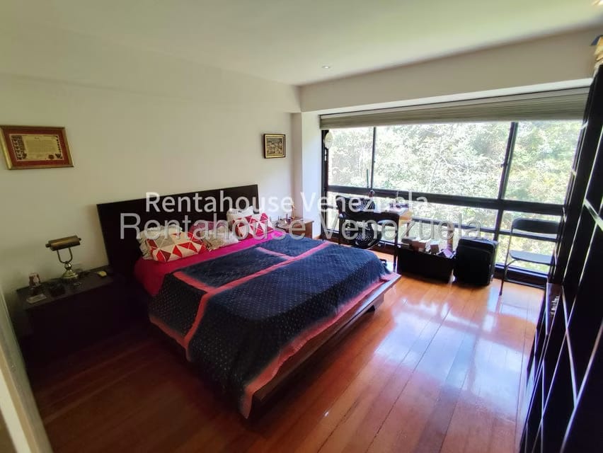 Apartamento (1 Nivel) en Alquiler en Lomas de La Lagunita, Distrito Metropolitano - 17