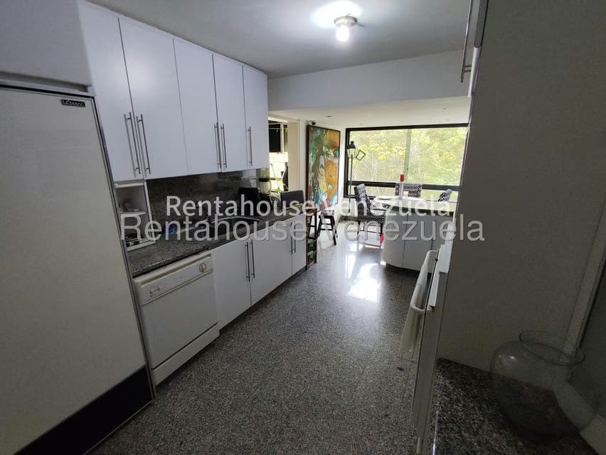 Apartamento (1 Nivel) en Alquiler en Lomas de La Lagunita, Distrito Metropolitano - 23