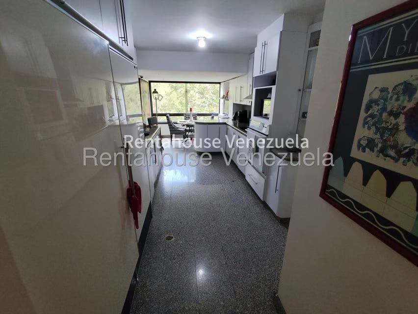 Apartamento (1 Nivel) en Alquiler en Lomas de La Lagunita, Distrito Metropolitano - 29