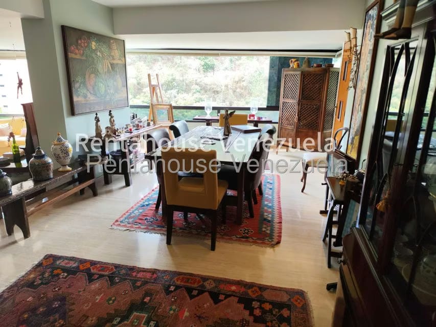 Apartamento (1 Nivel) en Alquiler en Lomas de La Lagunita, Distrito Metropolitano - 4