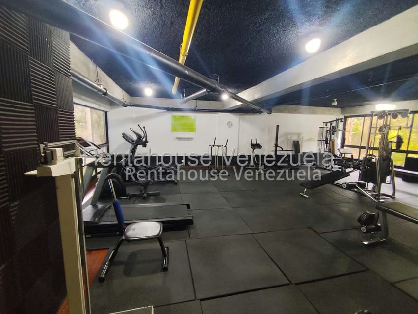 Apartamento (1 Nivel) en Alquiler en Lomas de La Lagunita, Distrito Metropolitano - 39