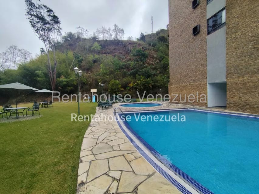 Apartamento (1 Nivel) en Alquiler en Lomas de La Lagunita, Distrito Metropolitano - 44