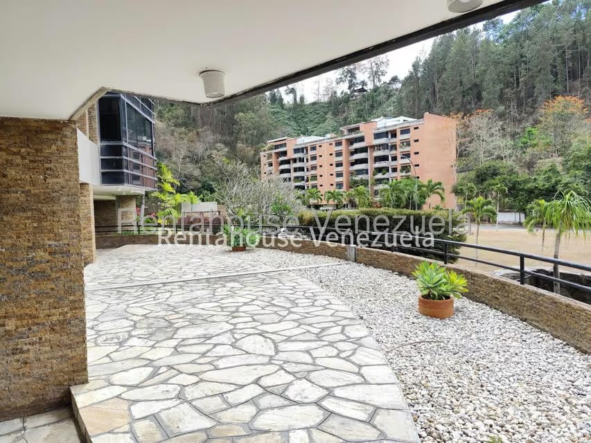 Apartamento (1 Nivel) en Alquiler en Lomas de La Lagunita, Distrito Metropolitano - 52