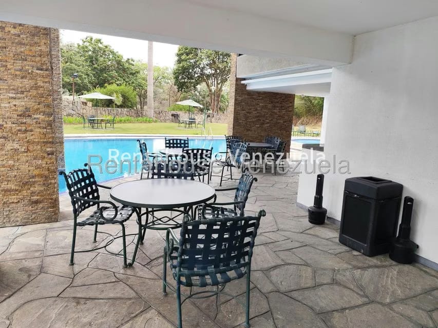 Apartamento (1 Nivel) en Alquiler en Lomas de La Lagunita, Distrito Metropolitano - 54