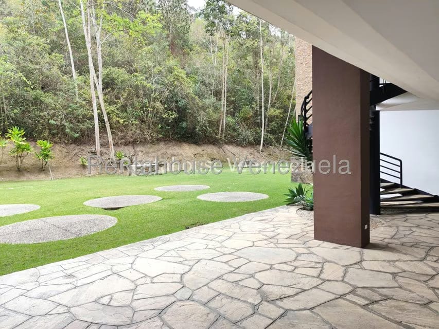 Apartamento (1 Nivel) en Alquiler en Lomas de La Lagunita, Distrito Metropolitano - 55