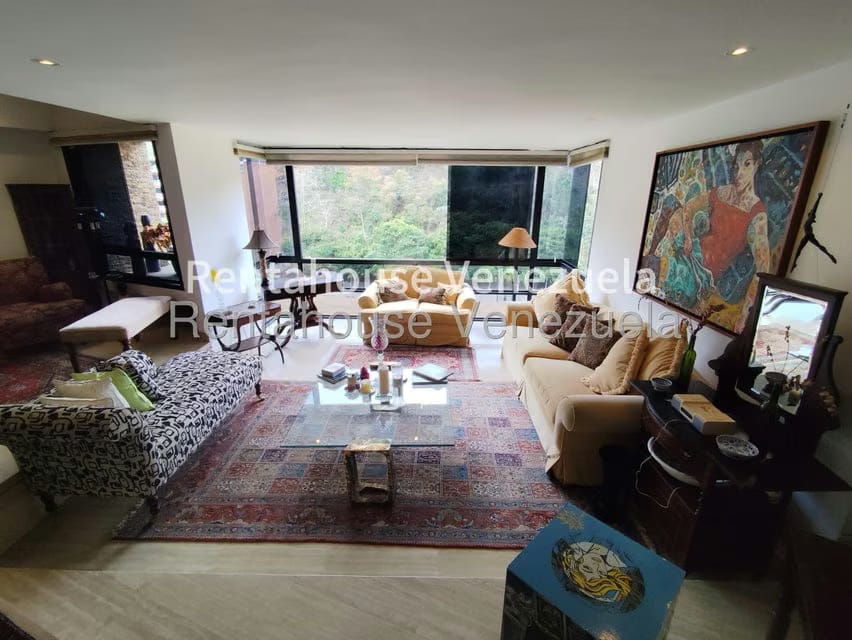 Apartamento (1 Nivel) en Alquiler en Lomas de La Lagunita, Distrito Metropolitano - 8