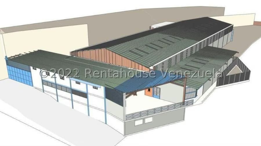 Galpon en Venta en antimano Antímano - 12