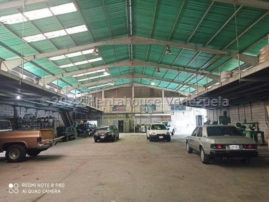 Galpon en Venta en antimano Antímano - 17