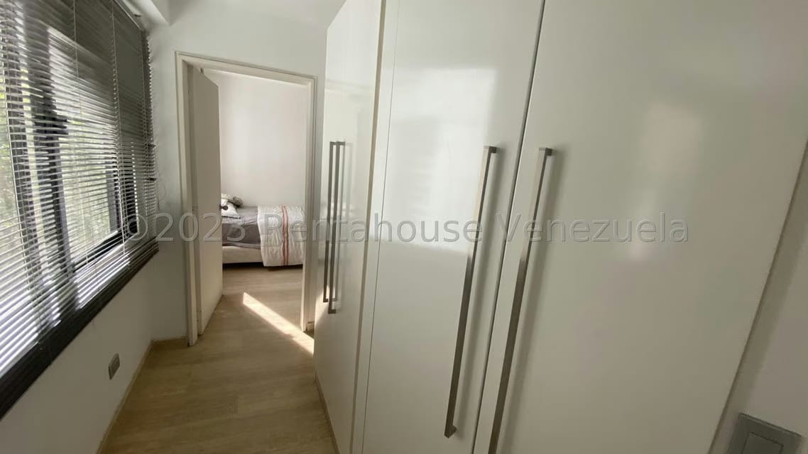 Apartamento (1 Nivel) en Alquiler en Colinas de Valle Arriba, Distrito Metropolitano - 14