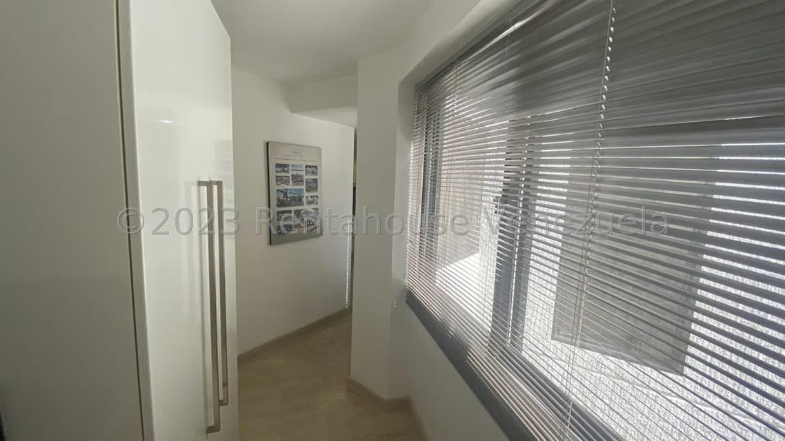 Apartamento (1 Nivel) en Alquiler en Colinas de Valle Arriba, Distrito Metropolitano - 15