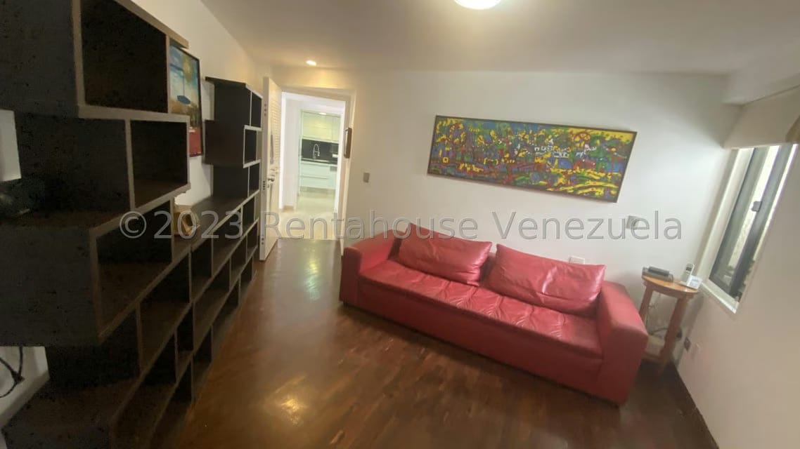 Apartamento (1 Nivel) en Alquiler en Colinas de Valle Arriba, Distrito Metropolitano - 21