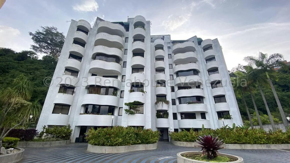 Apartamento (1 Nivel) en Alquiler en Colinas de Valle Arriba, Distrito Metropolitano - 47