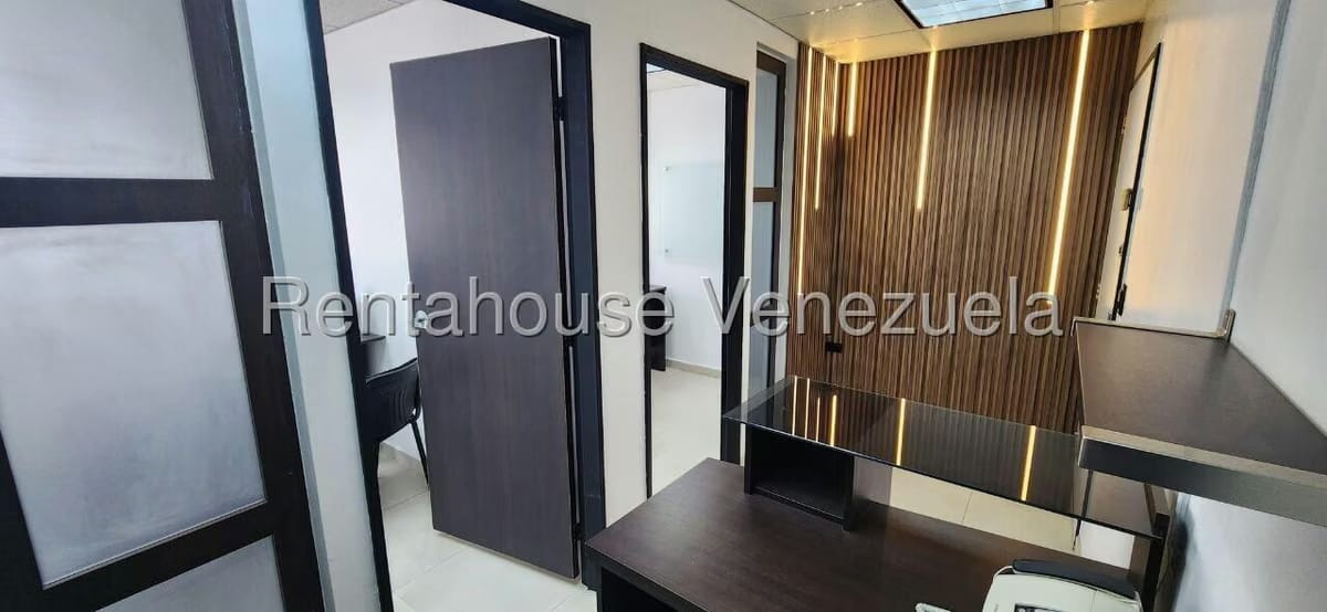 Comercial (Oficina) en Alquiler en Chacao, Distrito Metropolitano