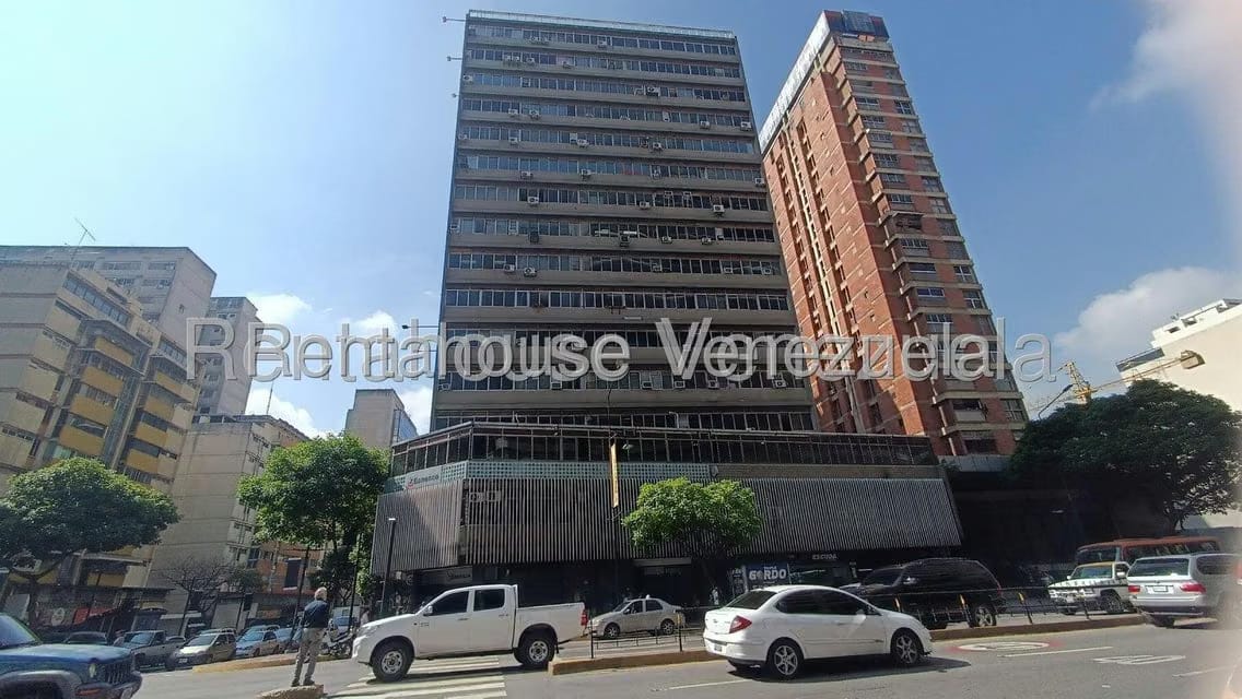 Comercial (Oficina) en Alquiler en Chacao, Distrito Metropolitano - 12