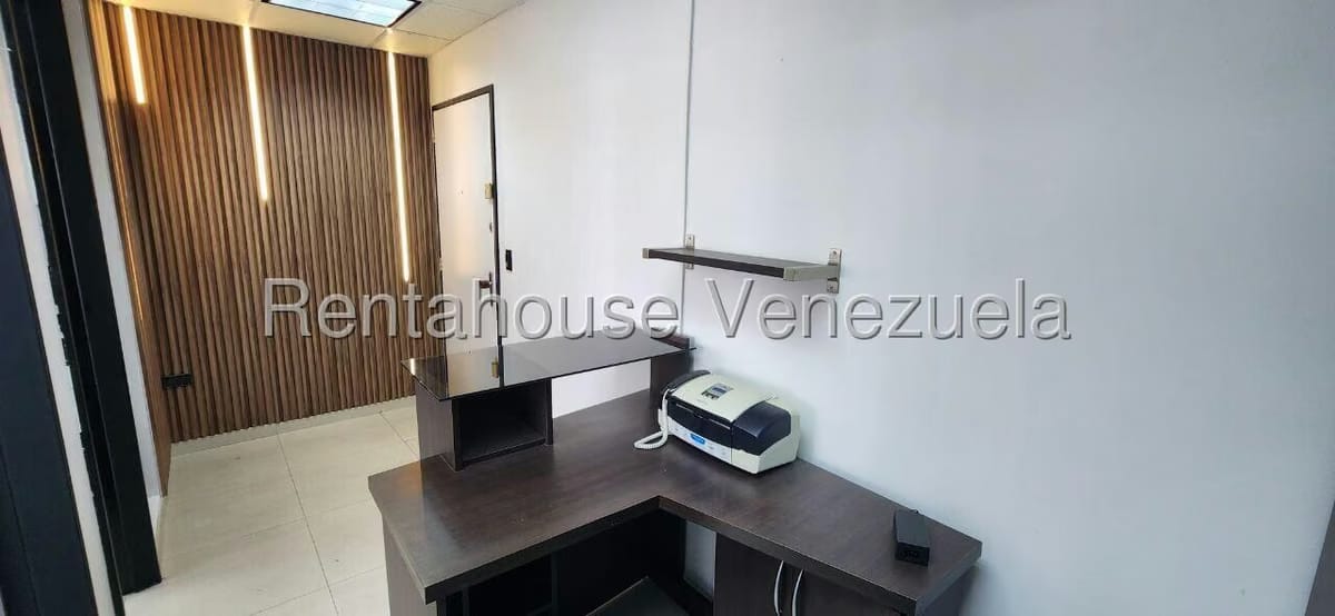 Comercial (Oficina) en Alquiler en Chacao, Distrito Metropolitano - 3