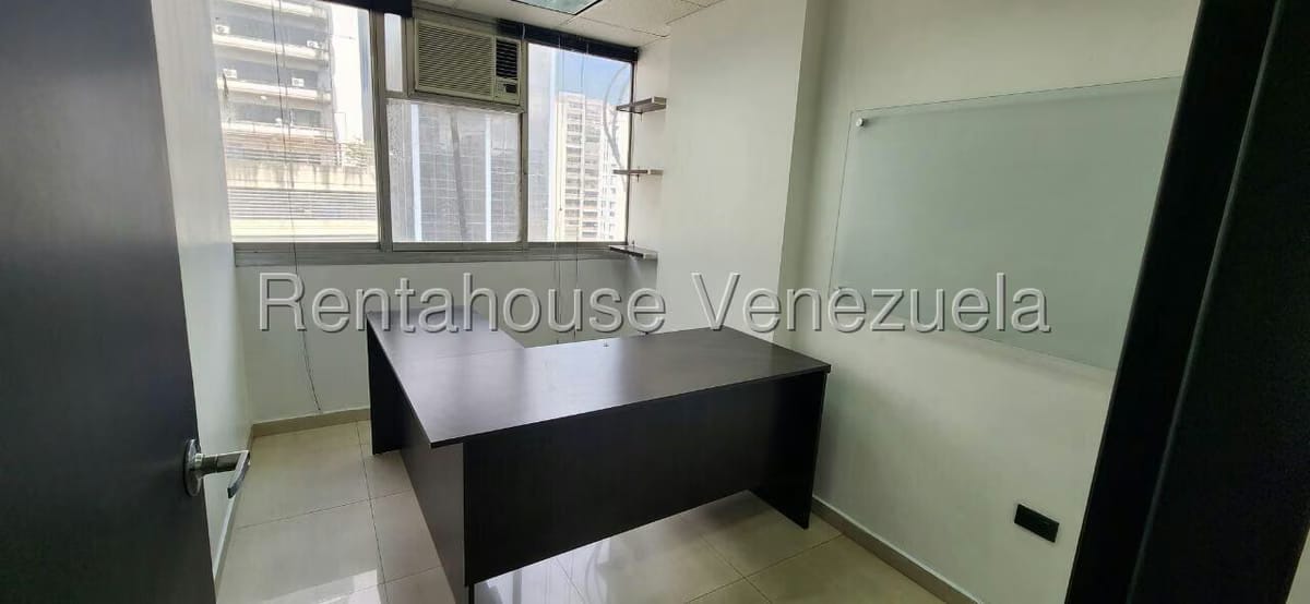 Comercial (Oficina) en Alquiler en Chacao, Distrito Metropolitano - 6