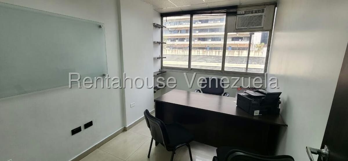 Comercial (Oficina) en Alquiler en Chacao, Distrito Metropolitano - 7