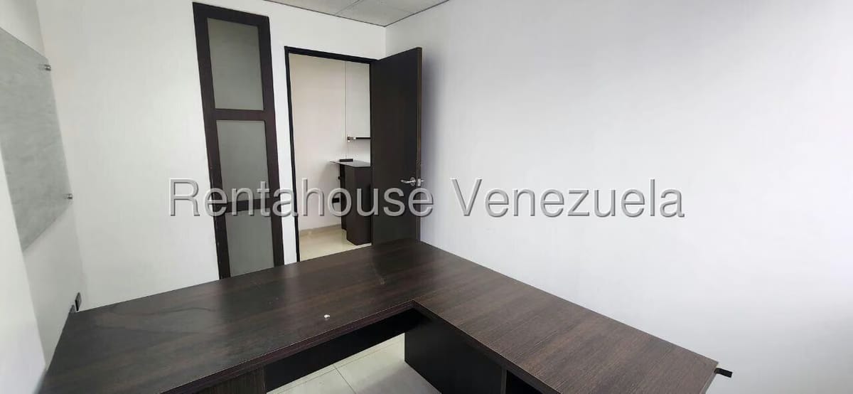 Comercial (Oficina) en Alquiler en Chacao, Distrito Metropolitano - 8