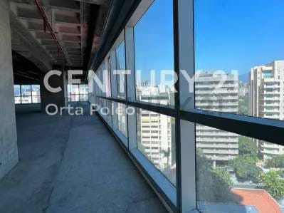 Oficina en Venta en Centro Empresarial La Esmeralda en Campo Alegre - 8