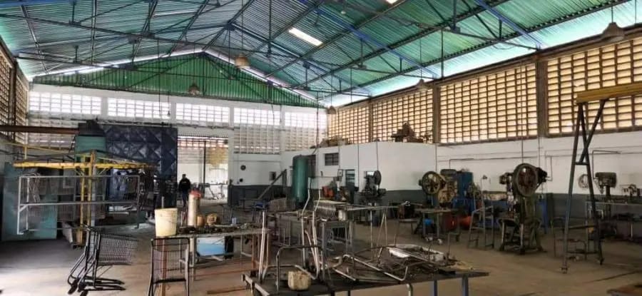 Galpon en Venta en Libertador Valencia - 10