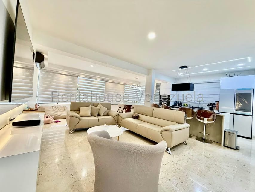 Apartamento (1 Nivel) en Venta en La Castellana, Distrito Metropolitano - 12