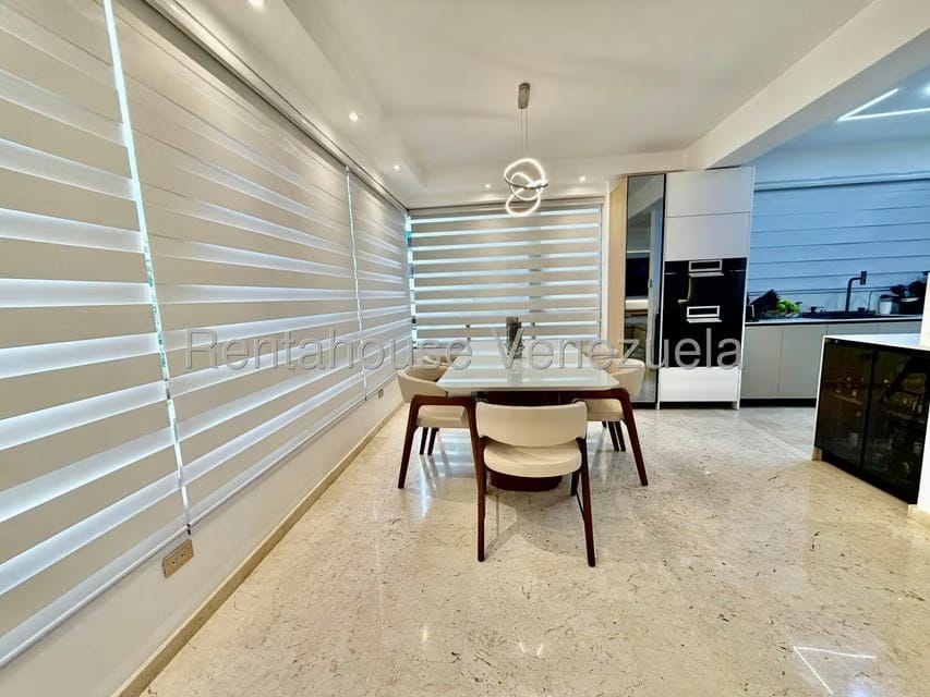 Apartamento (1 Nivel) en Venta en La Castellana, Distrito Metropolitano - 13