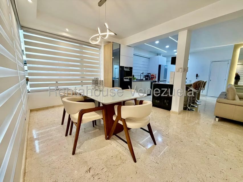 Apartamento (1 Nivel) en Venta en La Castellana, Distrito Metropolitano - 14