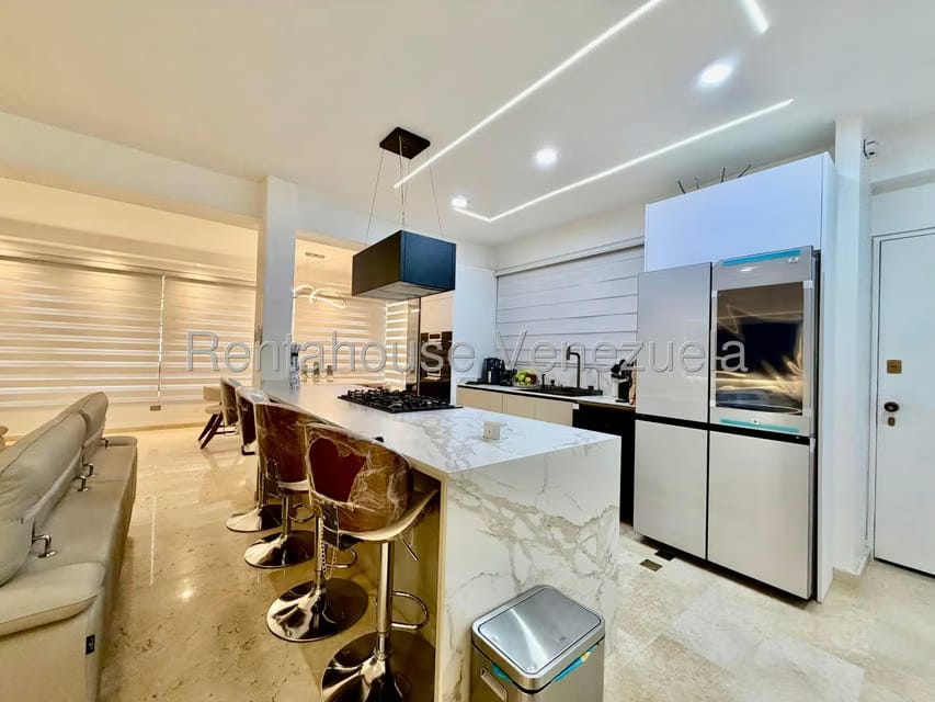 Apartamento (1 Nivel) en Venta en La Castellana, Distrito Metropolitano - 16