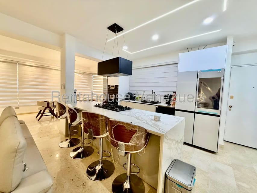 Apartamento (1 Nivel) en Venta en La Castellana, Distrito Metropolitano - 18