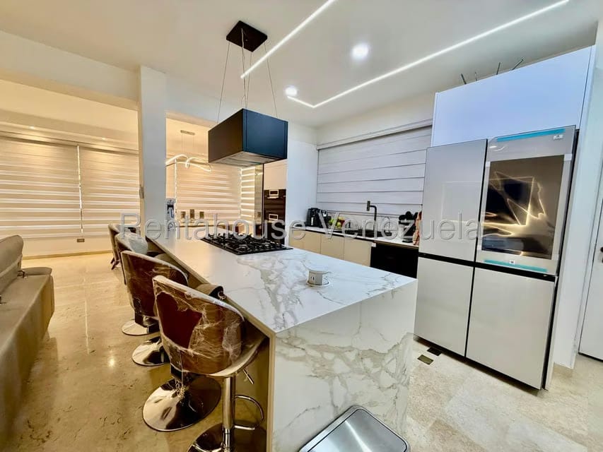 Apartamento (1 Nivel) en Venta en La Castellana, Distrito Metropolitano - 19