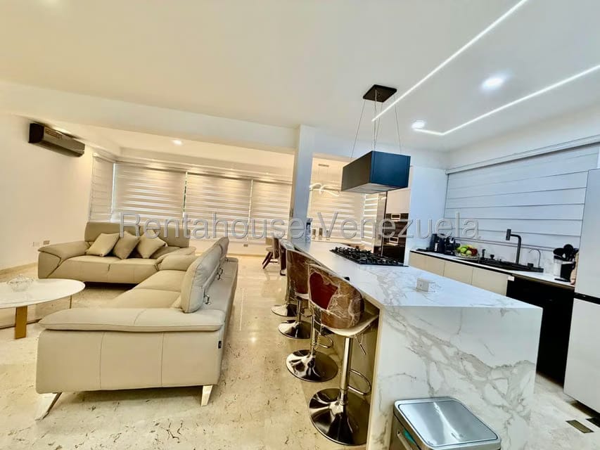 Apartamento (1 Nivel) en Venta en La Castellana, Distrito Metropolitano - 20