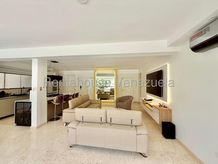 Apartamento (1 Nivel) en Venta en La Castellana, Distrito Metropolitano - 27