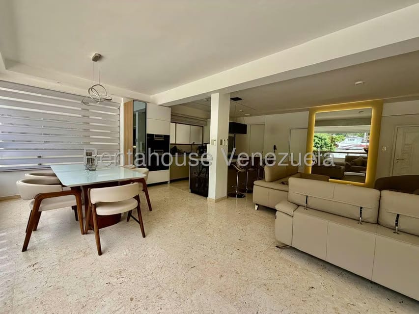 Apartamento (1 Nivel) en Venta en La Castellana, Distrito Metropolitano - 28