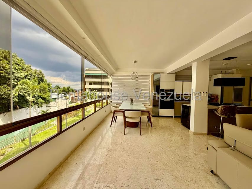 Apartamento (1 Nivel) en Venta en La Castellana, Distrito Metropolitano - 29