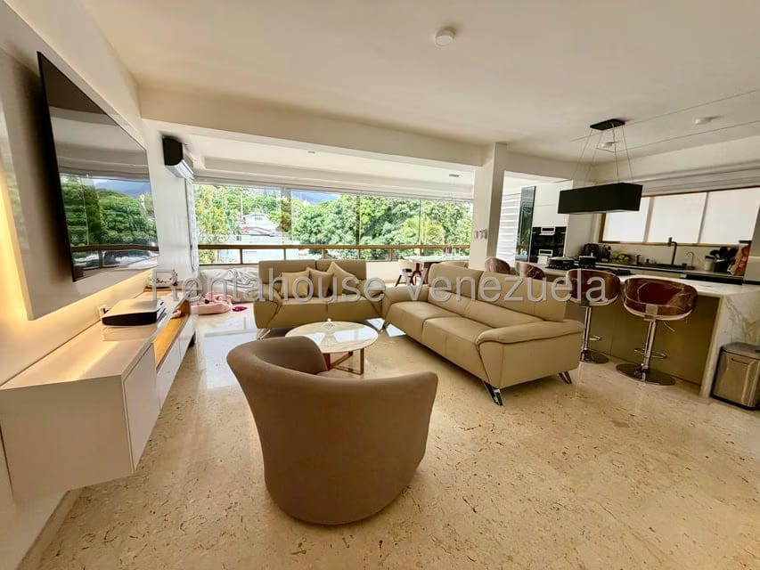 Apartamento (1 Nivel) en Venta en La Castellana, Distrito Metropolitano - 31